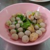 ลูกชิ้นลวก ลูกชิ้นลวก