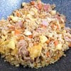 ข้าวผัด Hawaiian