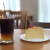 ลืมถ่ายแยก : Americano Yusu  + Japanese cheesecake