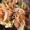 ยำแหนมคลุก