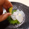 คำแรก บีบมะนาว /คำที่2: โชยุวาซาบิ