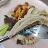 เนื้อไก่มีความนุ่มชุ่มชื้น