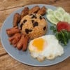 ข้าวผัดอเมริกัน ข้าวผัดอเมริกัน