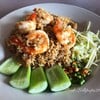 ข้าวผัดมันกุ้ง 😋