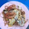 ผัดไทกุ้งสดไม่ได้อร่อยจนว้าว