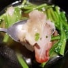 เกี๊ยวหมูกับหมูแดงเนื้อๆ