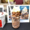 นิ-อ่าง น้ำแข็งไส ไอศครีม ตลาดพลู