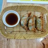 เกี๊ยวซ่าโดนใจ อร่อยชอบๆๆ