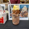 นิ-อ่าง น้ำแข็งไส ไอศครีม ตลาดพลู