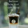 **S I G N A T U R E**
Americano , Palm Fruit With Syrup
อเมริกาโนลูกตาลลอยแก้ว
ม