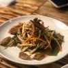 แซ่บอีลี่ ตำมะม่วงกะปิปลากรอบ