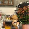 Orange americano