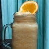 Orange Umeshu frappe
