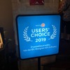 ปีนี้ก็ได้รางวัลนะ users choice 2020