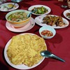 อาหารเย็นแจ้งได้ว่าทานเผ็ดมั้ย ไม่ทานอะไร รสชาติดี ให้เยอะไม่งก