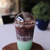 Mocha mint 