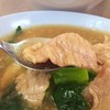 ราดหน้ายอดผัก สูตร 40 ปี ศาลเจ้าพ่อเสือ