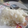ต้มยำกุ้งบางลำภู (เจ้าเก่า-เจ้าแรก) ปากทางเข้าอาคารจอดรถของกทม. ถนนไกรสีห์