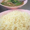 ราดหน้ายอดผัก สูตร 40 ปี ศาลเจ้าพ่อเสือ