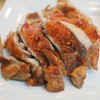 ไก่ย่างหนังกรอบป้าแก้ว