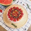 🍉🍉🍉🍉Watermelon Cake [เค้กแตงโม]🍉🍉🍉🍉 ความแปลกใหม่ที่ลงตัว เนื้อขนมเค้กเป็
