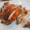 ไก่ย่างหนังกรอบป้าแก้ว
