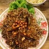 ยำปลาดุกฟู ยำปลาดุกฟู