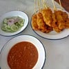 พระรามลงสรง หมูสะเต็ะ โอ้ว เหล่ง หยู้ ตลาดบองมาเช่