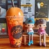  ชาไทยบราวน์ชูการ์ นมสดบราวน์ชูการ์ และอื่นๆ 25บาท ทุกเมนูจ้า☕🥤
