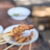 เนื้อสะเต๊ะใต้ต้นข่อย เชียงใหม่