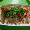 ที่ร้าน ปิ้งบุรี แซ่บอีสาน จุ่ม หมูกระทะ(ร้านตั้งอยู่ข้างโรงพักอำเภอสามง่าม พิจิ
