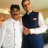 Chef Qureshi จากเมือง Lucknow เพิ่งมาร่วมงานได้ไม่กี่เดือน