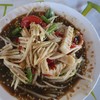 ขนมจีนน้ำย้อย กาดน้ำทอง