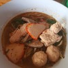 ก๋วยเตี๋ยวหมูเด้ง สูตรมะนาว เด่นชัย