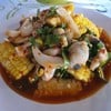 ขนมจีนน้ำย้อย กาดน้ำทอง