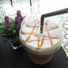 กาแฟเข้มข้นมีกลิ่นหอมบวกกับบรรยากาศดีๆต้องที่นี่เลยจ้า