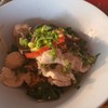 ก๋วยเตี๋ยวหมูเด้ง สูตรมะนาว เด่นชัย