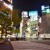ไฟแดง5แยกshibuya
