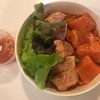 รอบนี้ เหมือนจะอร่อยน้อยลงนะ (3/5 ดาว) ใส่กิมจิหัวไชเท้ามาน้อยไปหน่อย