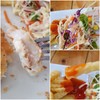 เนื้อปลาติดมันอร่อยดีมาก ผักไม่ค่อยสด เฟรนฟรายโอเค