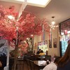 ตกแต่งร้านน่ารักมาก จัดโต๊ะได้ดีเลย