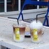 Ice latte / ice Cappuccino 