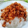 ขนมจีนที่นี่ ไม่มีน้ำยา กินกับพริกน้ำย้อยจ้า