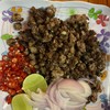 หนำเลี๊ยบผัดหมูสับ