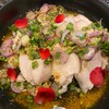 น้ำตกอกไก่ย่าง