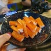 หมูจุ่มชีส สกลนคร