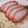 บะหมี่แห้งหมูแดง (65 บาท)