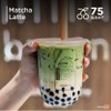 Matcha Latte by glass Matcha Latte by glass