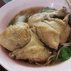 ก๋วยเตี๋ยวไก่วัดจันทร์ (ป้าล้อม)