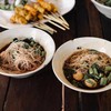 ก๋วยเตี๋ยวเรือ นายหงอก บ้านสวน พลับพลา